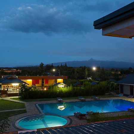 Anka Resort Naro Moru Esterno foto