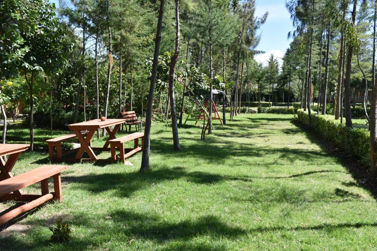 Anka Resort Naro Moru Esterno foto