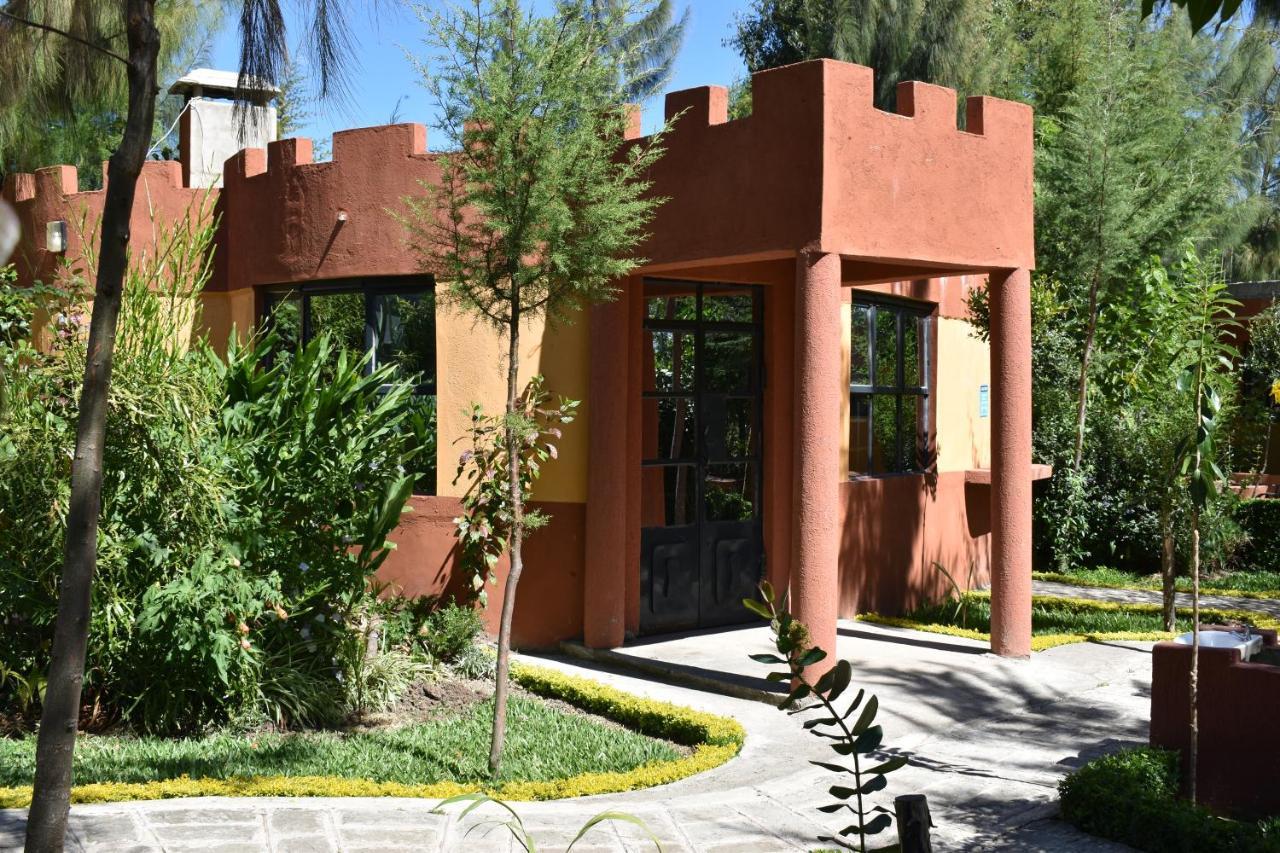 Anka Resort Naro Moru Esterno foto