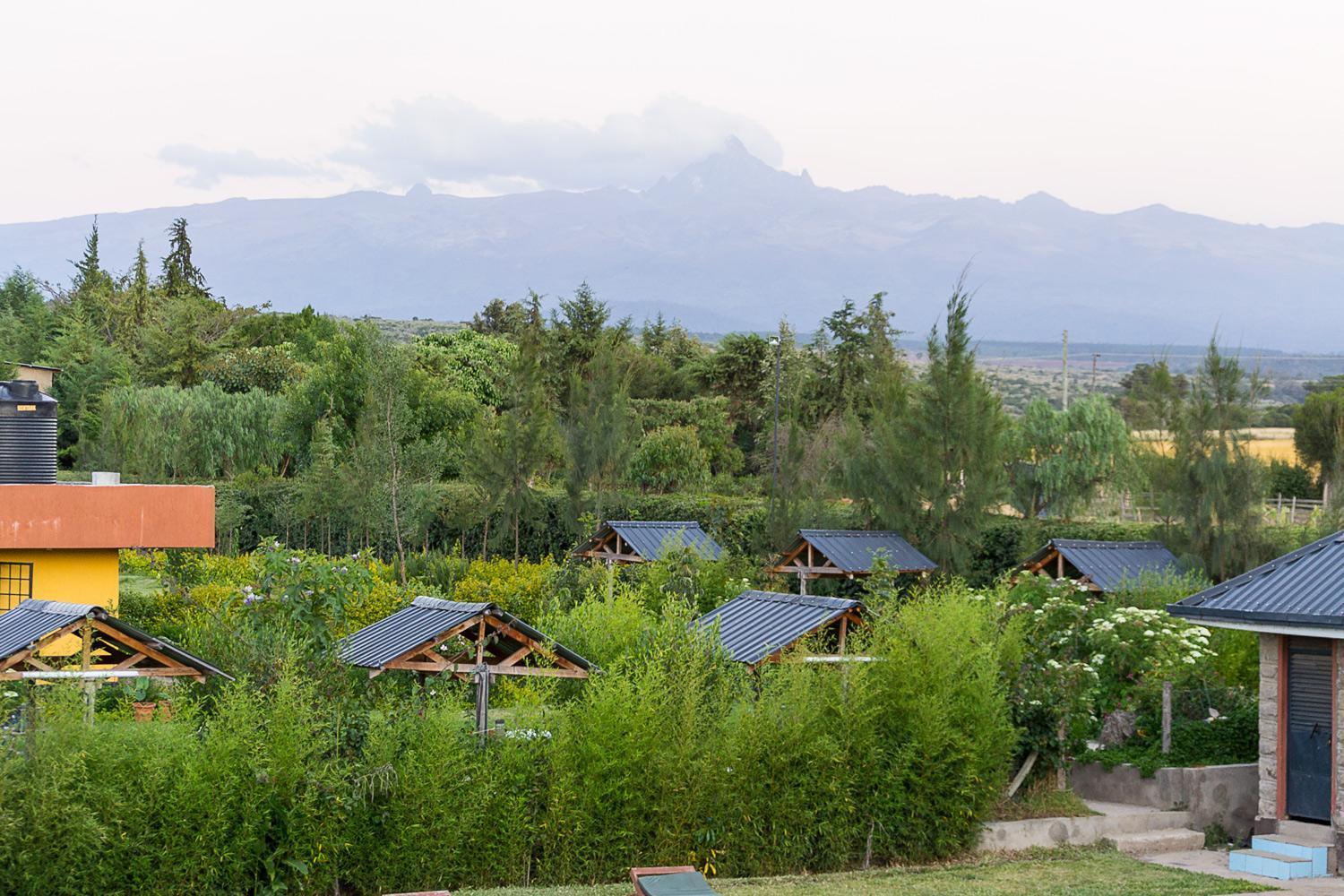 Anka Resort Naro Moru Esterno foto