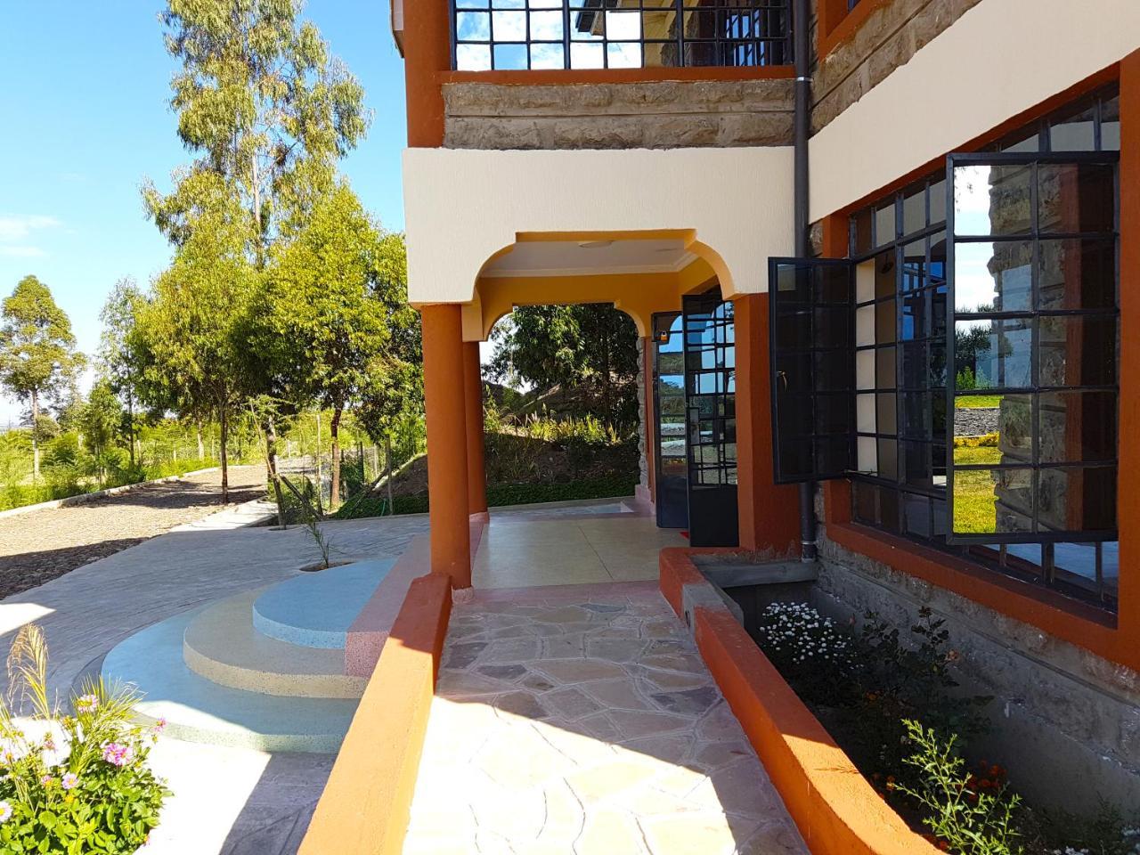 Anka Resort Naro Moru Esterno foto