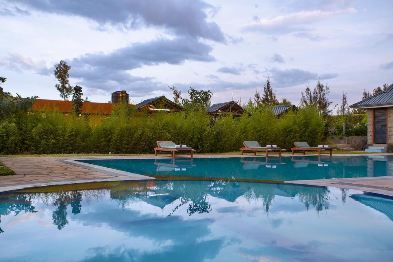 Anka Resort Naro Moru Esterno foto