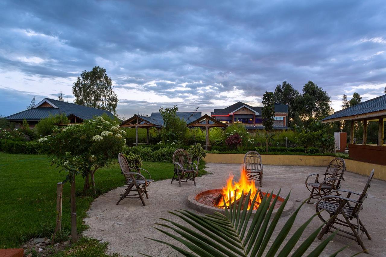 Anka Resort Naro Moru Esterno foto