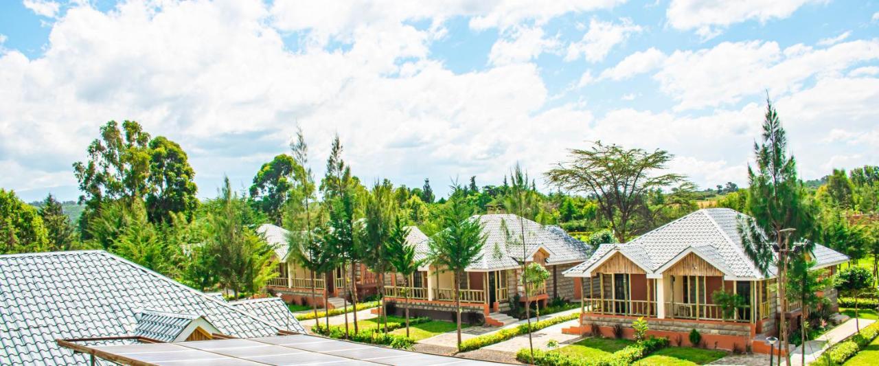 Anka Resort Naro Moru Esterno foto