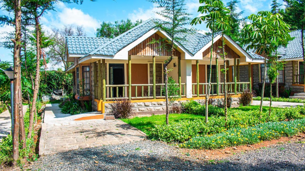 Anka Resort Naro Moru Esterno foto