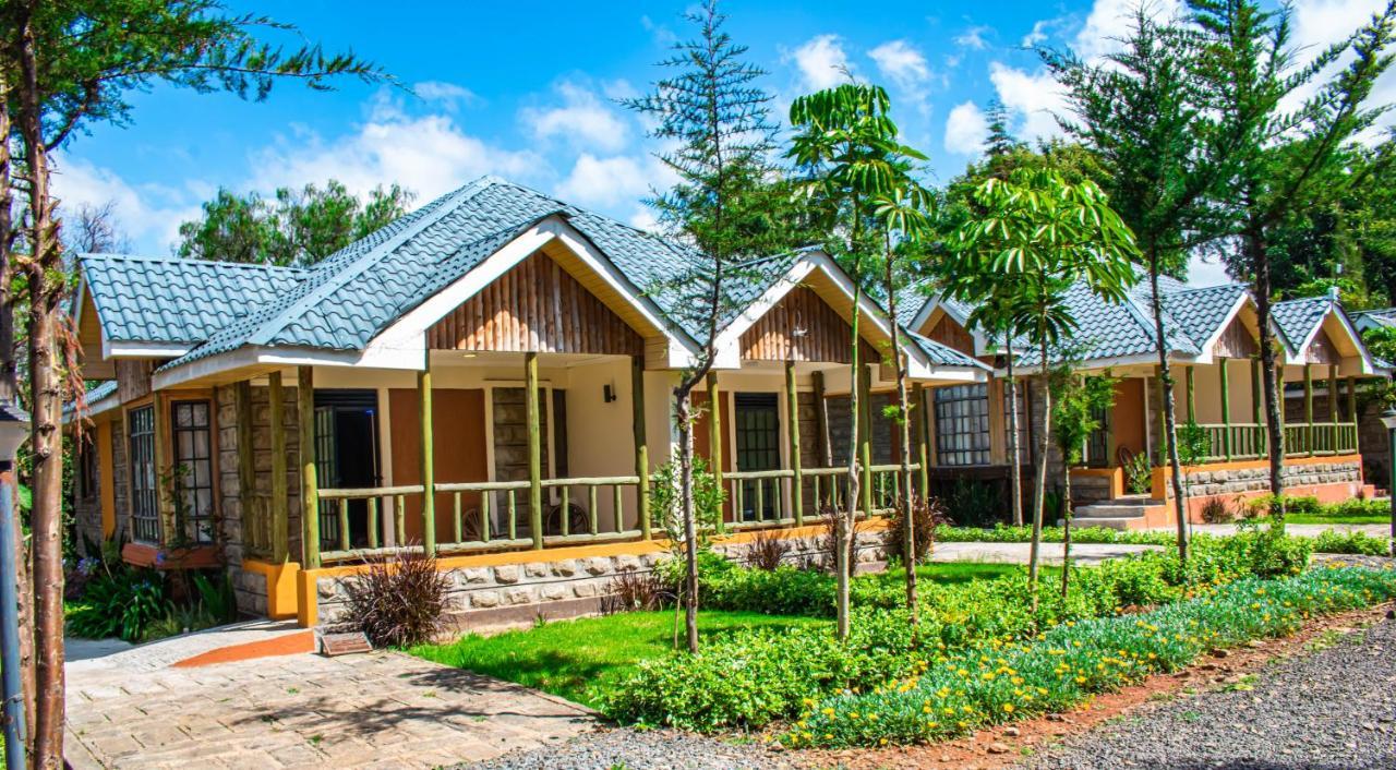 Anka Resort Naro Moru Esterno foto